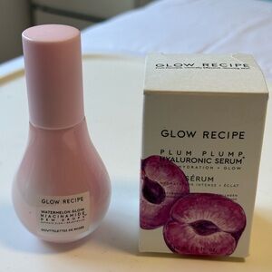 Glow Recipe skin care bundle - hydration + glow duo